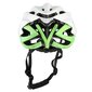 Šalmas Nils Extreme MTW58 White-Green kaina ir informacija | Šalmai | pigu.lt