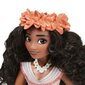 Lėlė su priedais Disney princesė Moana, 24 cm kaina ir informacija | Žaislai mergaitėms | pigu.lt