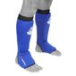 Kojų apsaugos DBX Bushido SP-20V1, mėlynos kaina ir informacija | Kovos menai | pigu.lt