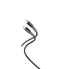 XO NB-Q226A USB-C - Lightning 27W Кабель для передачи данных и зарядки 1m цена и информация | Кабели для телефонов | pigu.lt
