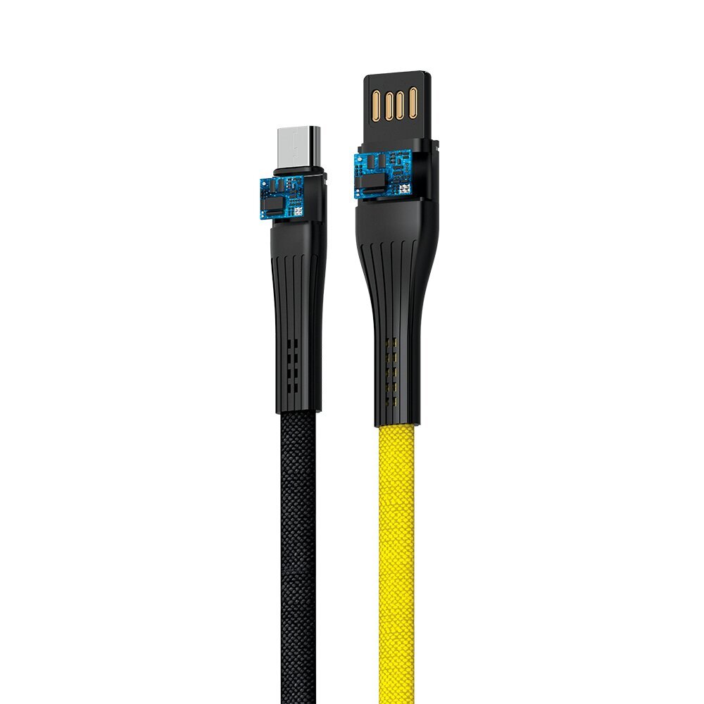 Forever USB/microUSB, 1 m kaina ir informacija | Kabeliai ir laidai | pigu.lt