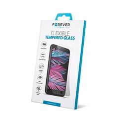 Forever tempered glass 2,5D for Motorola Moto G22 4G | Samsung Galaxy A73 5G цена и информация | Google Pixel 3a - 3mk FlexibleGlass Lite™ защитная пленка для экрана | pigu.lt