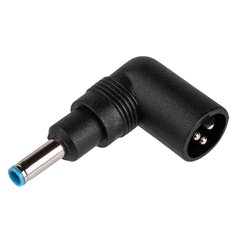 Kištukas universaliam maitinimo šaltiniui Akyga AK-SC-M13 4.5 x 3.0 mm 19.5V kaina ir informacija | Komponentų priedai | pigu.lt