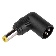 Akyga plug for universal power supply AK-SC-M15 5.5 x 1.7 mm 19V цена и информация | Зарядные устройства для аккумуляторов | pigu.lt