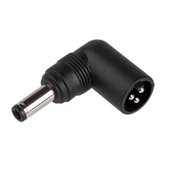 Akyga plug for universal power supply AK-SC-M7 5.5 x 2.1 mm 19V цена и информация | Зарядные устройства для аккумуляторов | pigu.lt