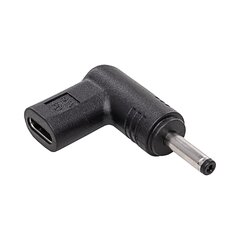 Akyga plug for universal power supply AK-ND-C05 USB-C | 3.5 x 1.3 mm 19.5V цена и информация | Адаптеры, USB-разветвители | pigu.lt