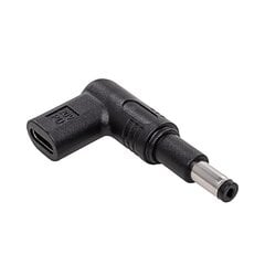 Akyga plug for universal power supply AK-ND-C13 USB-C | 4.8 x 1.7 mm 20V цена и информация | Адаптеры, USB-разветвители | pigu.lt