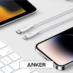 Anker A80A1G21 kaina ir informacija | Laidai telefonams | pigu.lt