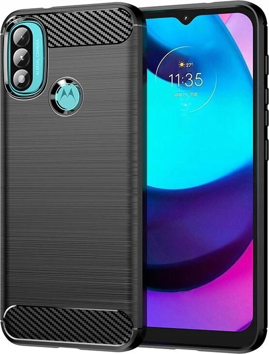 Carbon Case kaina ir informacija | Telefono dėklai | pigu.lt