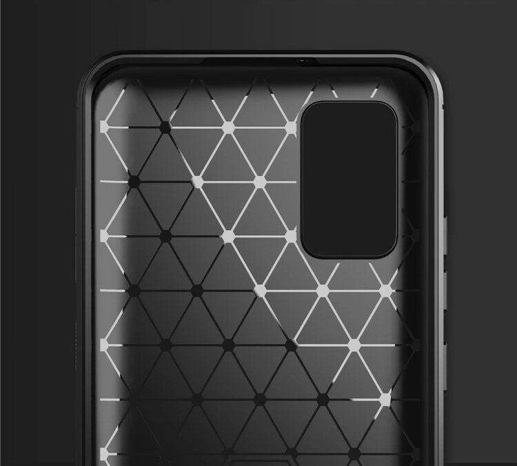 Carbon Case kaina ir informacija | Telefono dėklai | pigu.lt