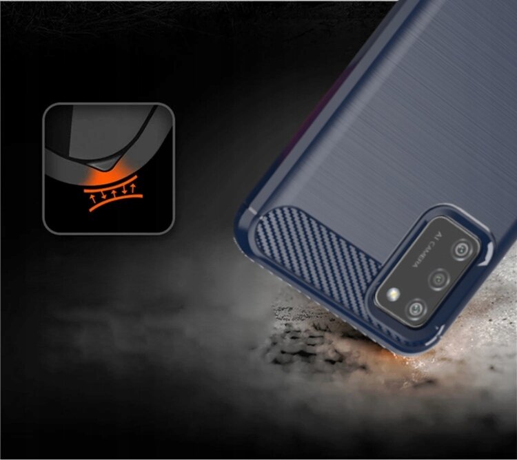 Carbon Case kaina ir informacija | Telefono dėklai | pigu.lt