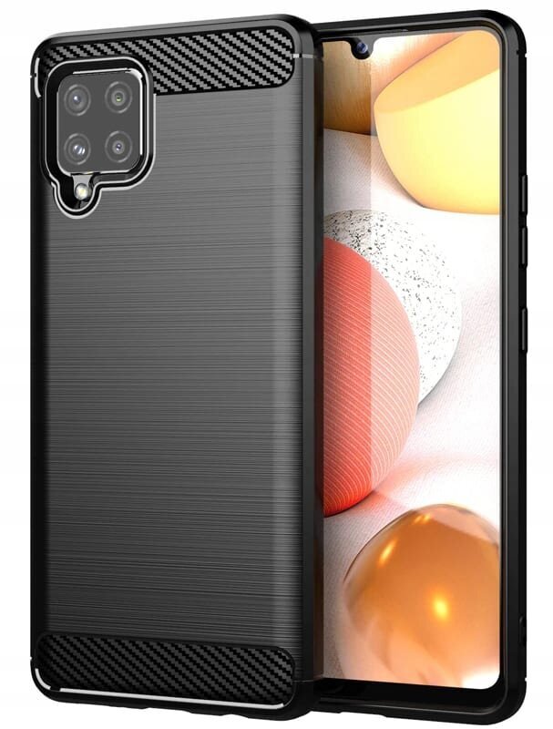 Carbon Case kaina ir informacija | Telefono dėklai | pigu.lt