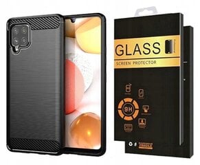 CARBON для Xiaomi Redmi Note 13 5G (6,67″) цена и информация | Чехлы для телефонов | pigu.lt