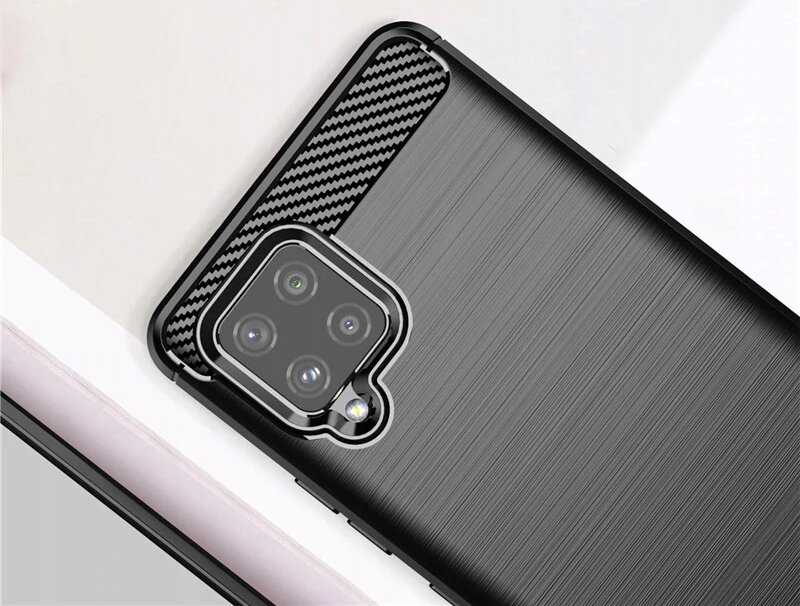 Carbon Case kaina ir informacija | Telefono dėklai | pigu.lt