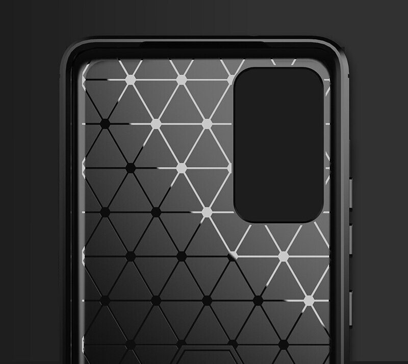 Carbon Case kaina ir informacija | Telefono dėklai | pigu.lt