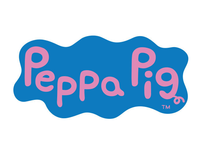 Vaikiški tapetai - plakatas George Pig цена и информация | Vaikiški fototapetai | pigu.lt