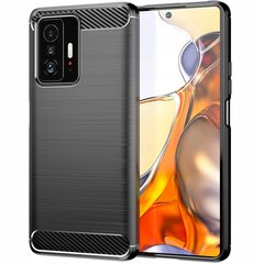 CARBON для Xiaomi Redmi Note 13 5G (6,67″) цена и информация | Чехлы для телефонов | pigu.lt