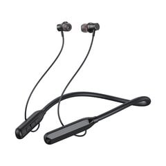 XO Bluetooth earphones BS30 black цена и информация | Теплая повязка на уши, черная | pigu.lt