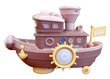 Muzikinis laivelis Ruida Toys цена и информация | Žaislai mergaitėms | pigu.lt