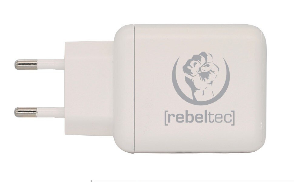 Rebeltec H200 kaina ir informacija | Krovikliai telefonams | pigu.lt