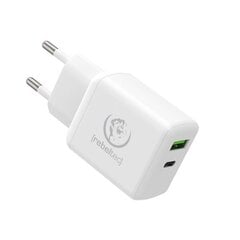 Rebeltec wall charger H200 Turbo QC3.0 + PD 20 white цена и информация | Rebeltec Мобильные телефоны, Фото и Видео | pigu.lt