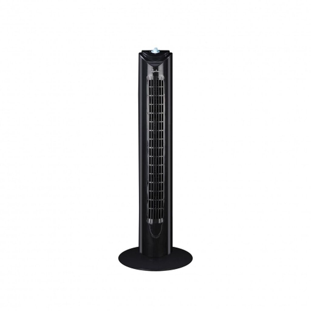 Bokštinis ventiliatorius Jata juoda kaina ir informacija | Ventiliatoriai | pigu.lt