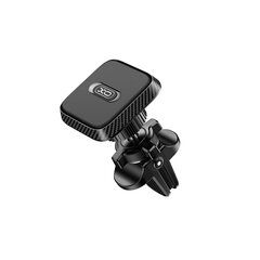 XO car holder magnet C123 black for air outlet цена и информация | Держатели для телефонов | pigu.lt