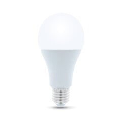 LED Bulb E27 A65 18W 230V 3000K 1680lm Forever Light цена и информация | Электрические лампы | pigu.lt