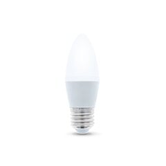LED Bulb E27 C37 3W 230V 3000K 240lm Forever Light цена и информация | Электрические лампы | pigu.lt