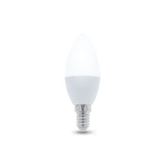 LED Bulb E14 C37 3W 230V 3000K 240lm Forever Light цена и информация | Электрические лампы | pigu.lt