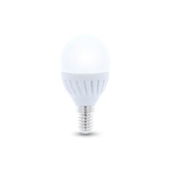 LED bulb E14 G45 10W 230V 4000K 900lm ceramic Forever Light цена и информация | Электрические лампы | pigu.lt