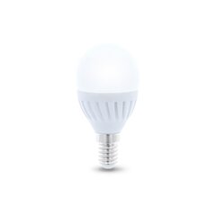 LED bulb E14 G45 10W 230V 6000K 900lm ceramic Forever Light цена и информация | Электрические лампы | pigu.lt