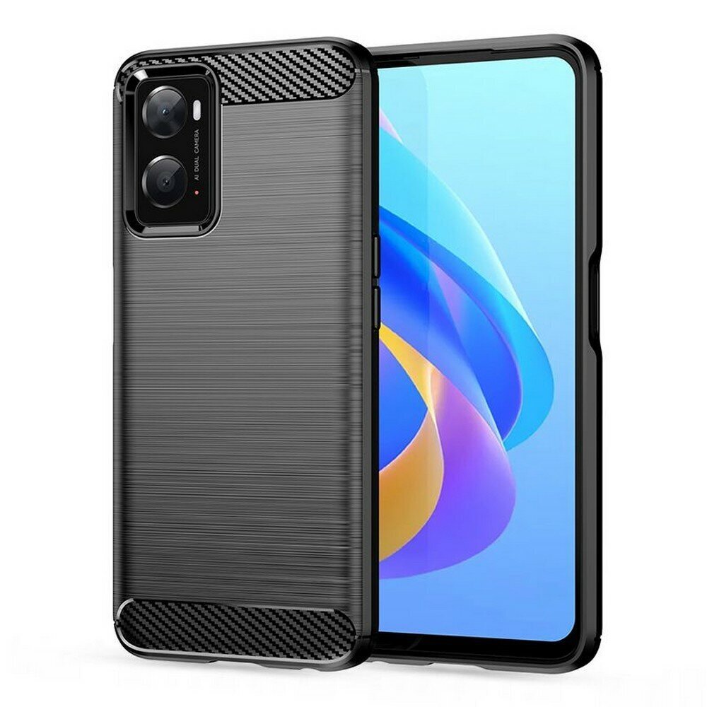 Carbon Case kaina ir informacija | Telefono dėklai | pigu.lt