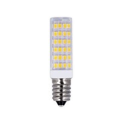 LED Bulb E14 Corn 4.5W 230V 3000K 450lm Forever Light цена и информация | Электрические лампы | pigu.lt