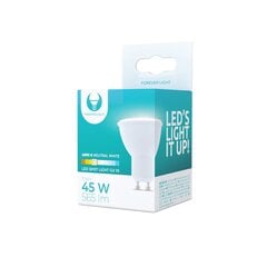 LED Bulb GU10 3W 230V 3000K 240lm Forever Light цена и информация | Электрические лампы | pigu.lt