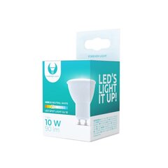 LED bulb GU10 1W 230V 4500K 90lm Forever Light цена и информация | Электрические лампы | pigu.lt