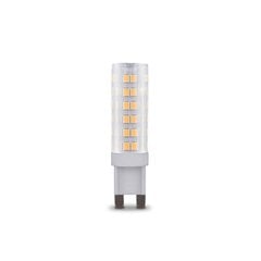 LED Bulb G9 6W 230V 4500K 480lm Forever Light цена и информация | Электрические лампы | pigu.lt