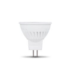 LED Bulb G4 MR11 3W 12V 3000K Ceramic Forever Light цена и информация | Электрические лампы | pigu.lt