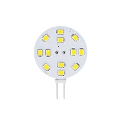 Forever Light led lemputė 2w 12v 4500k RTV003660 kaina ir informacija | Elektros lemputės | pigu.lt