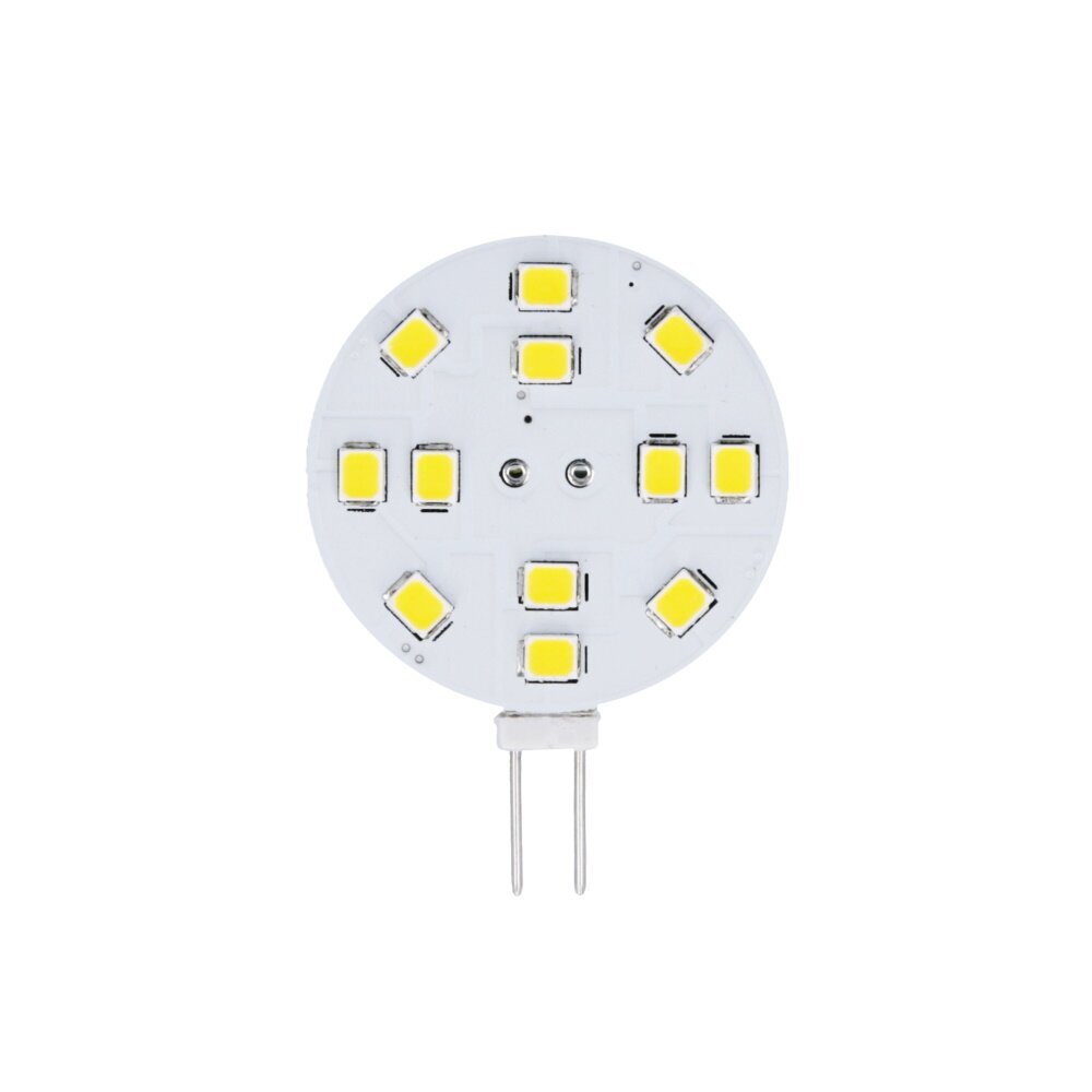 Forever Light led lemputė 2w 12v 6000k RTV003661 kaina ir informacija | Elektros lemputės | pigu.lt