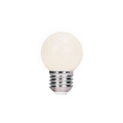 LED bulb E27 G45 2W 230V warm white 5pcs Forever Light цена и информация | Электрические лампы | pigu.lt