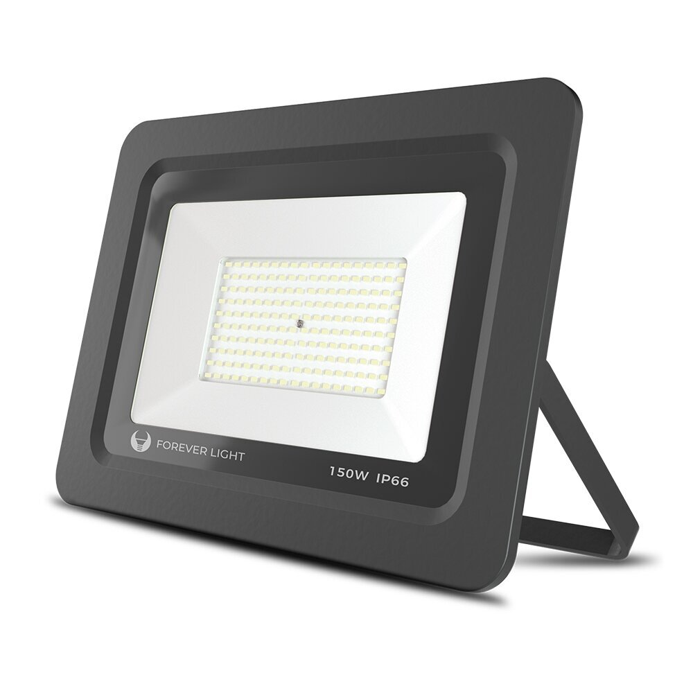 Prožektorius LED PROXIM II 150W 4500K IP66 Forever Light, kaina ir informacija | Lauko šviestuvai | pigu.lt