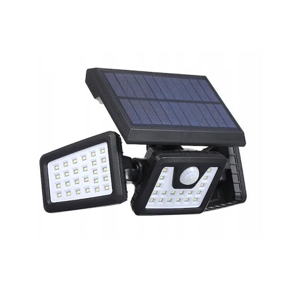 Lauko šviestuvas Forever Light Sunari Solar Lamp LED FLS-03, baltas цена и информация | Lauko šviestuvai | pigu.lt