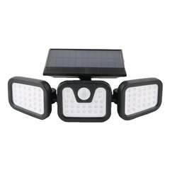 Lauko šviestuvas Forever Light Sunari Solar Lamp LED FLS-03, baltas kaina ir informacija | Lauko šviestuvai | pigu.lt