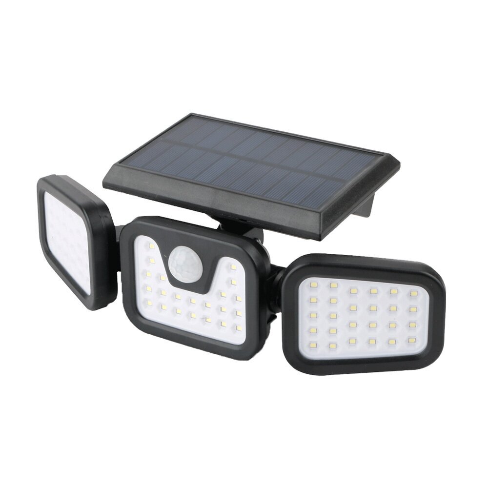 Lauko šviestuvas Forever Light Sunari Solar Lamp LED FLS-03, baltas kaina ir informacija | Lauko šviestuvai | pigu.lt