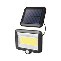 Lauko šviestuvas Forever Light Sunari Solar Lamp LED FLS-06, baltas цена и информация | Уличные светильники | pigu.lt