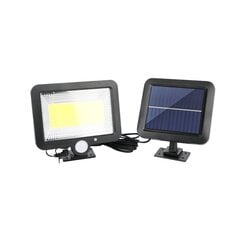 Lauko šviestuvas Forever Light Sunari Solar Lamp LED FLS-06, baltas цена и информация | Уличные светильники | pigu.lt