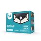 SUNARI Solar Lamp LED FLS-65 100*SMD PIR 6W 480lm 6000K 1200mAh Li-Ion Forever Light kaina ir informacija | Lauko šviestuvai | pigu.lt