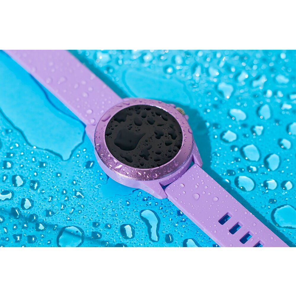Forever Colorum CW-300 Purple цена и информация | Išmanieji laikrodžiai (smartwatch) | pigu.lt