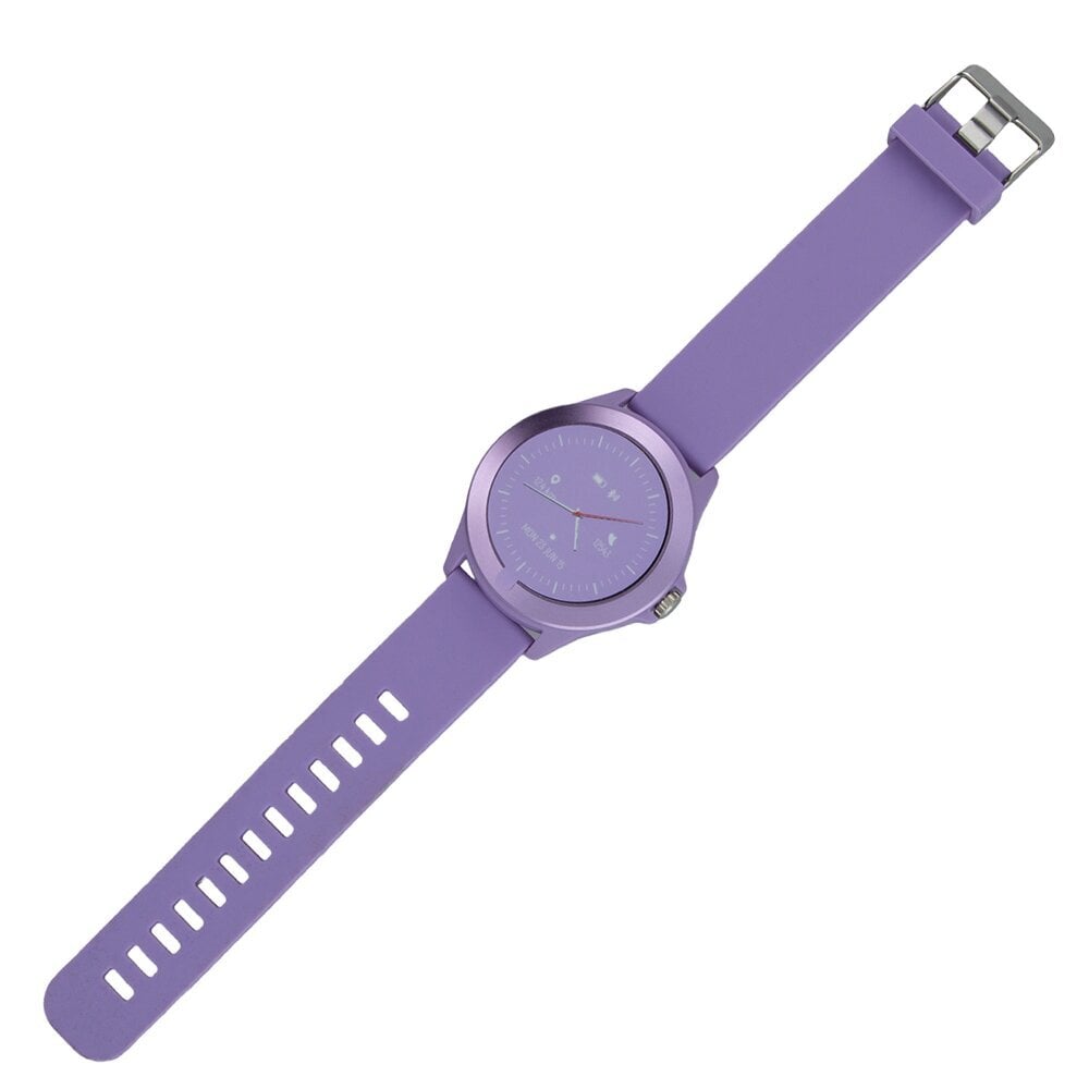 Forever Colorum CW-300 Purple kaina ir informacija | Išmanieji laikrodžiai (smartwatch) | pigu.lt